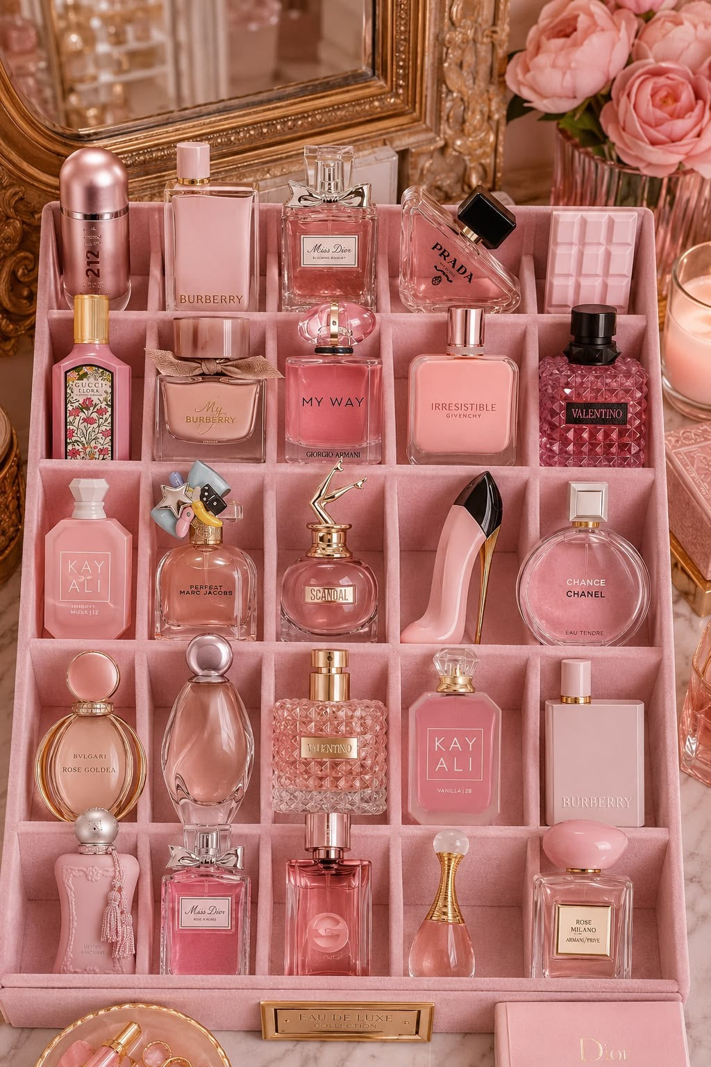 برفانات تستر اوت ليت وأمارتي 30 ملي 💋🌸