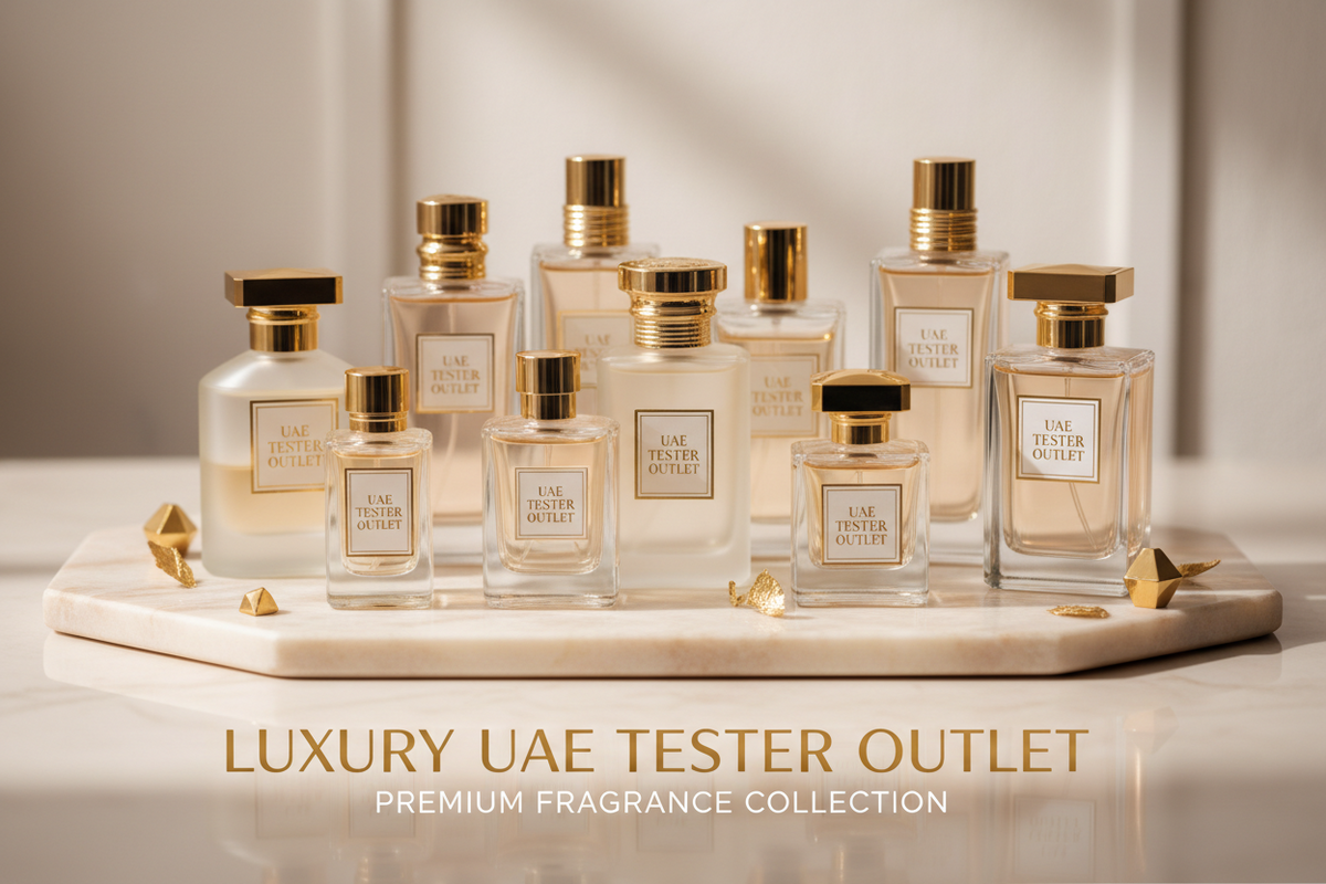 عطور التستر الأوت ليت الإماراتية