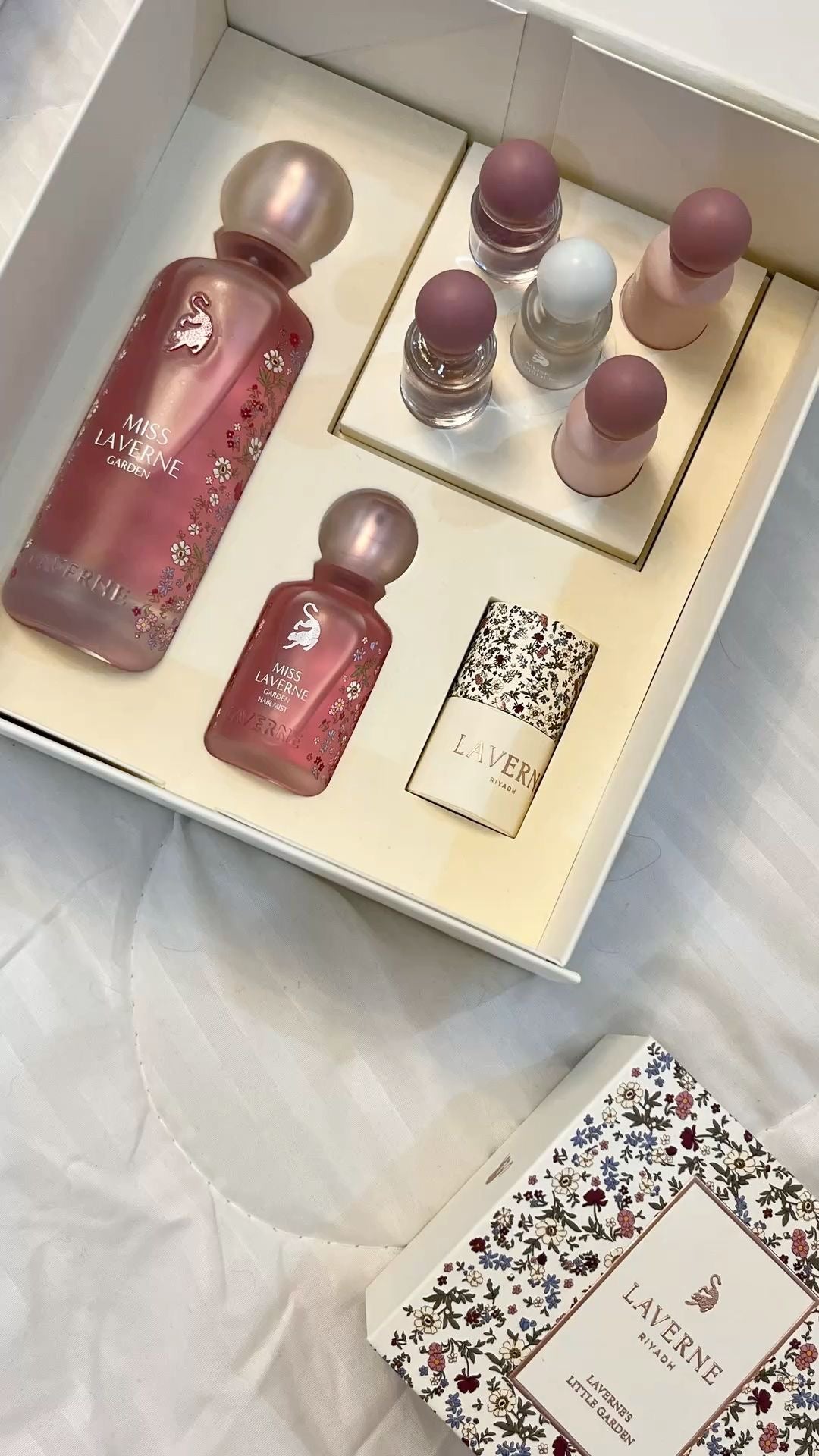 بوكسات برفانات اورجينال🌸💗