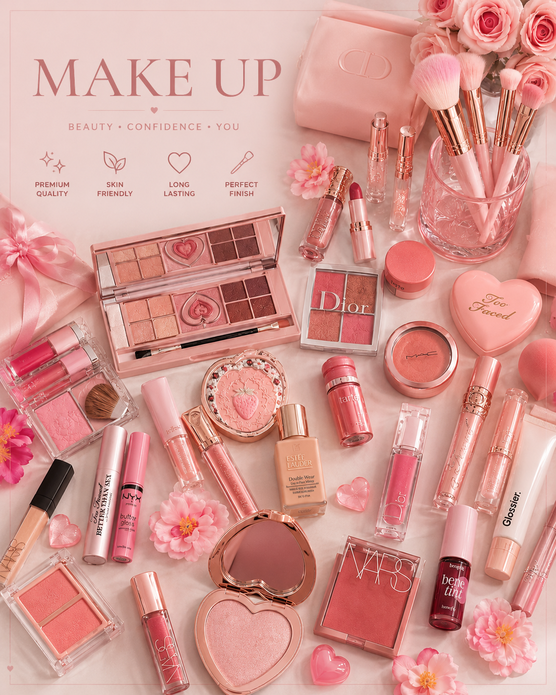 ميكب اب 🌸💗💄