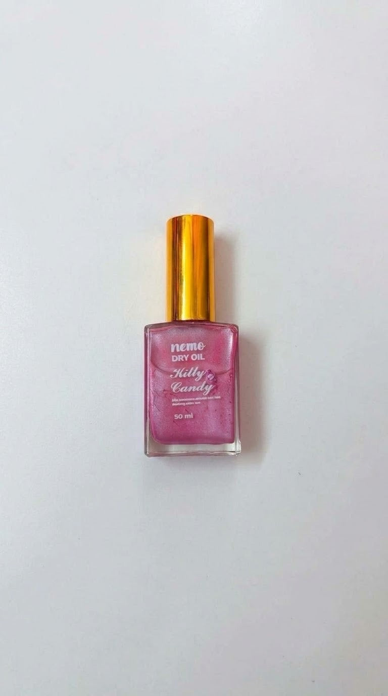 " من  براند  نيمو(50)مل - Killy Candy Dry Oil