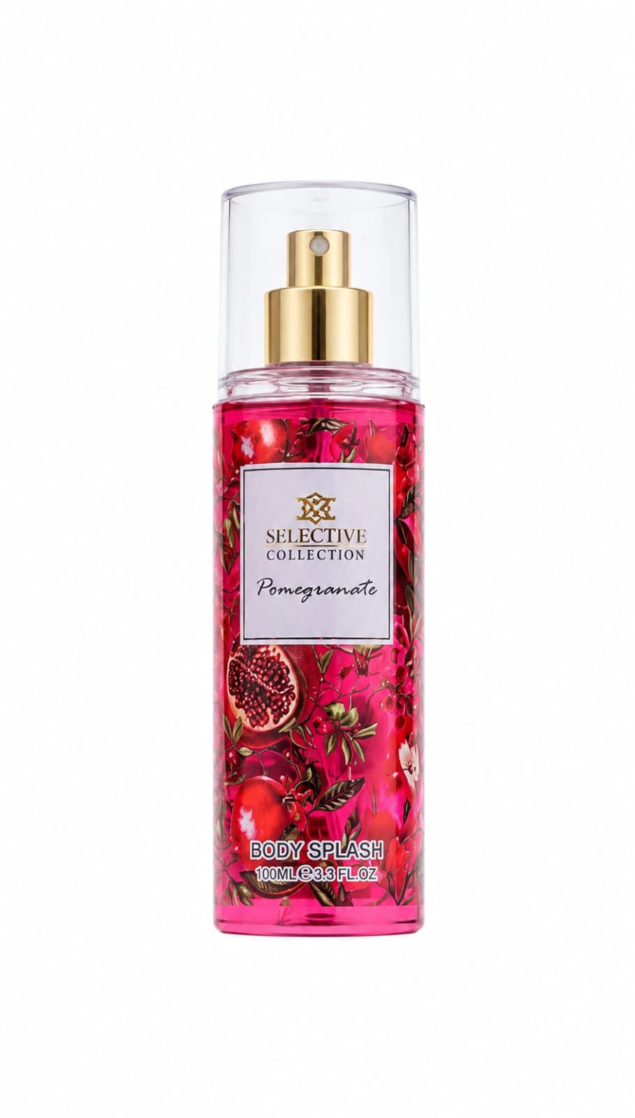 بادي سبلاش Selective Collection Pomegranate Body Splash  100 مل