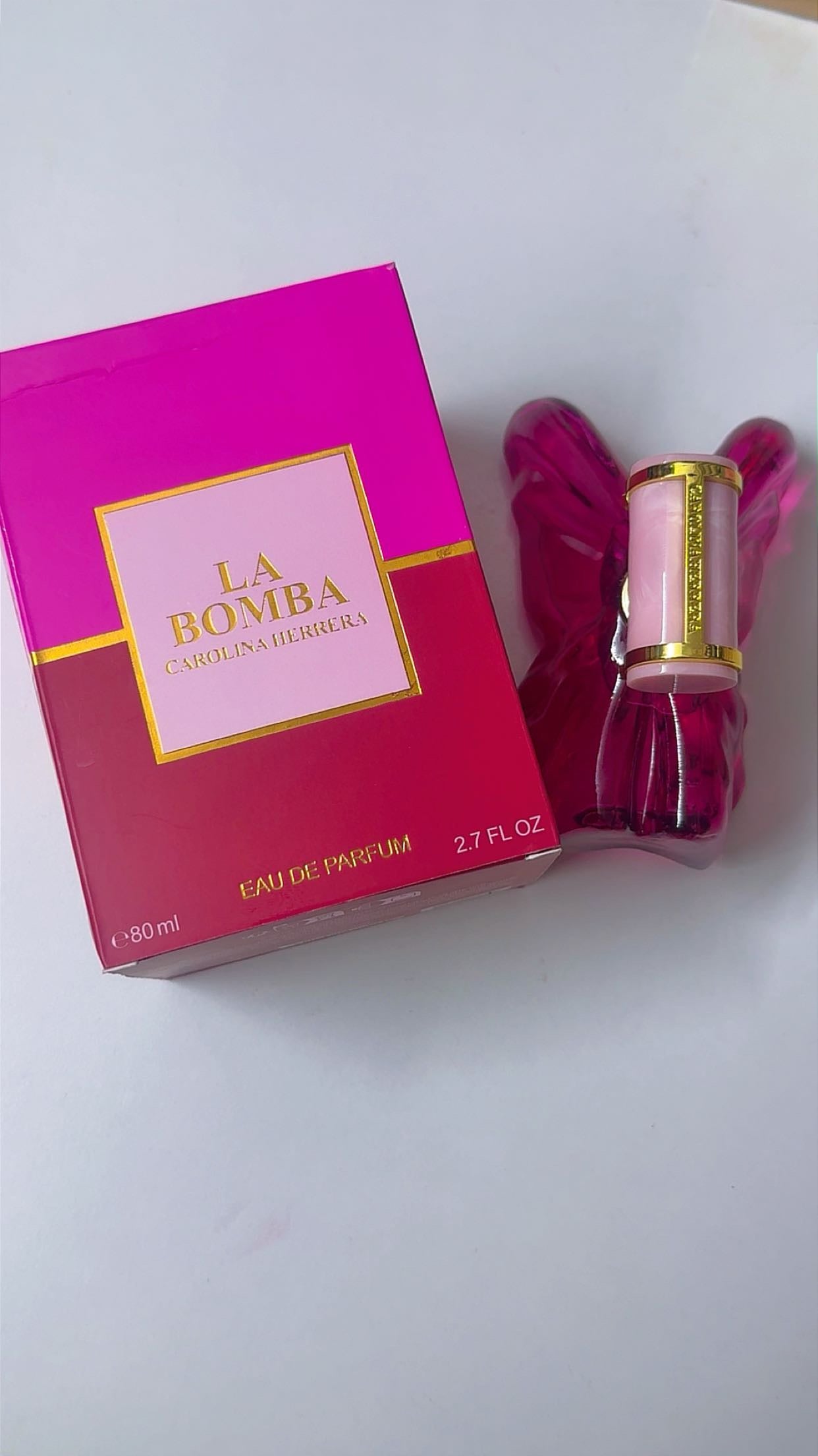 برفان 🌸 La Bomba Eau de Parfum