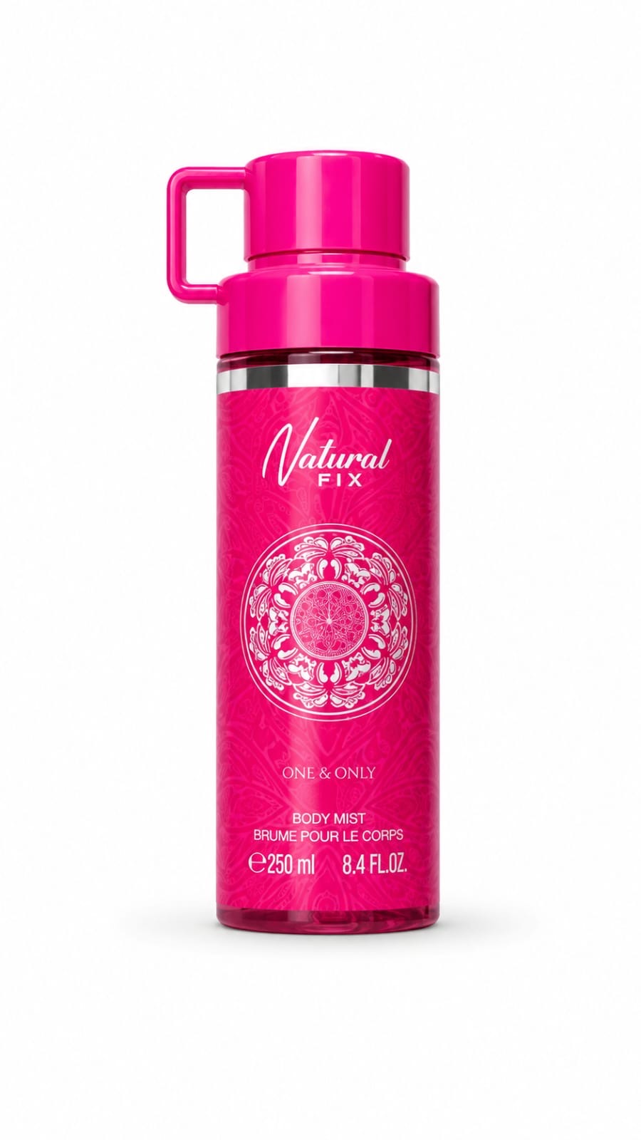 بادي سبلاش Natural Fix 250مل