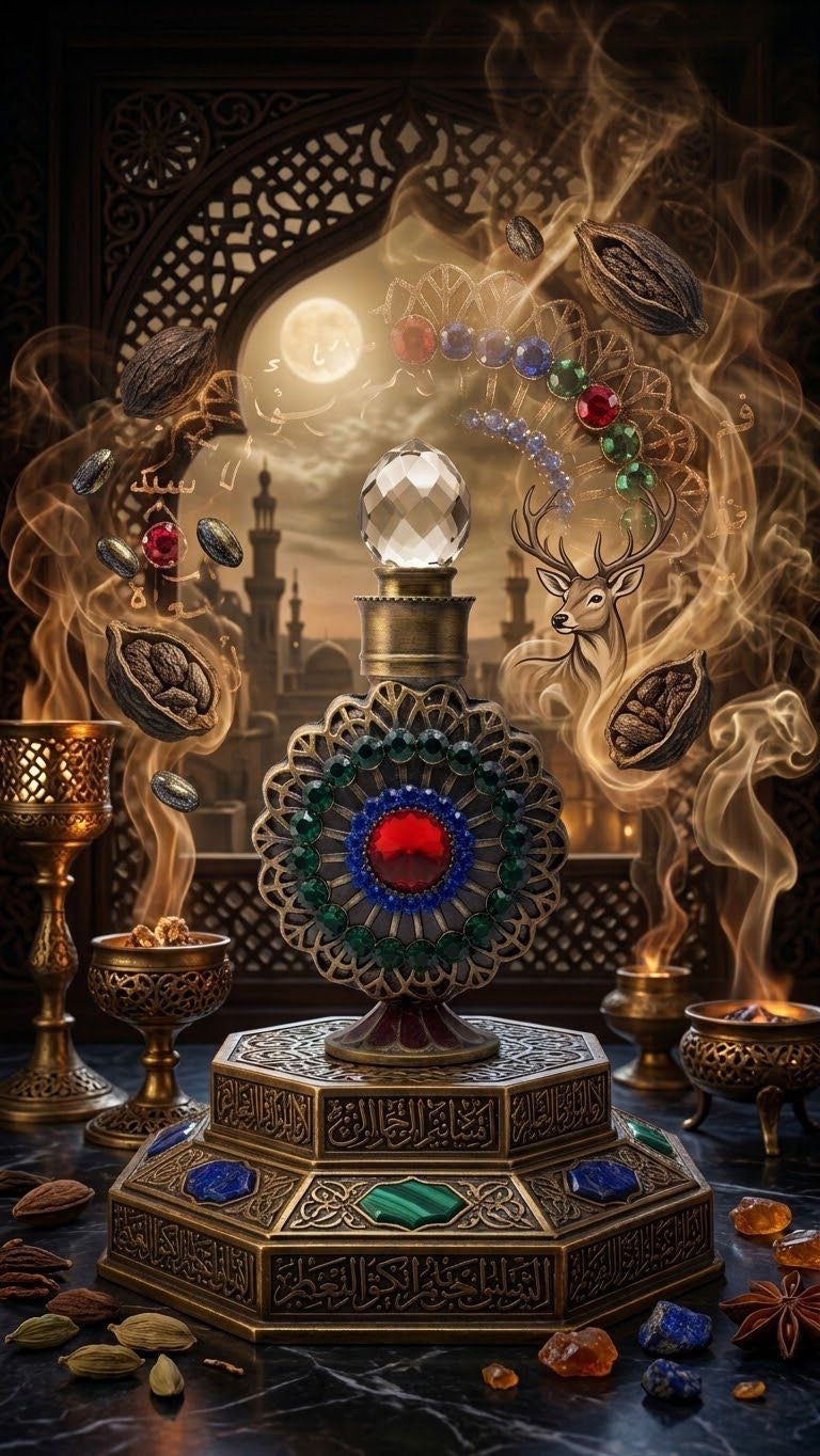 مسك تركي من براند نيمو