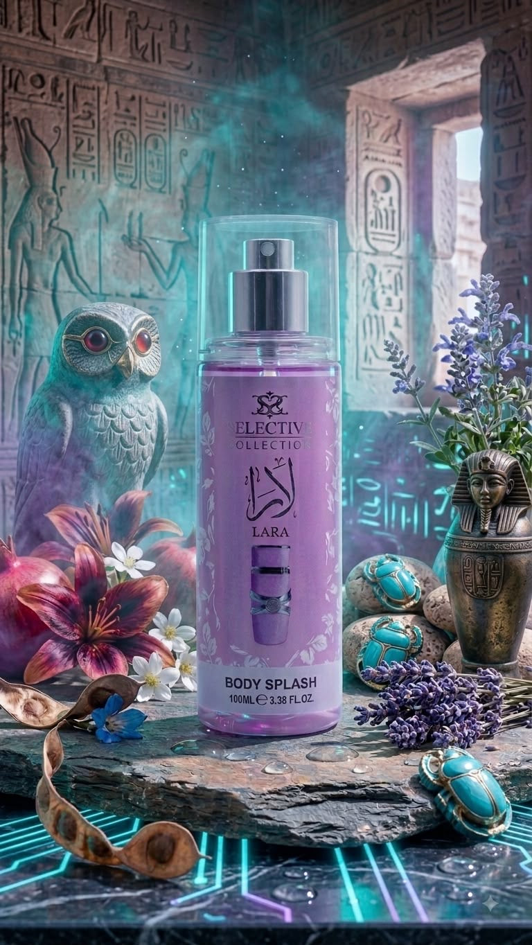 بادي سبلاش لارا Selective Collection Lara Body Splash100 مل