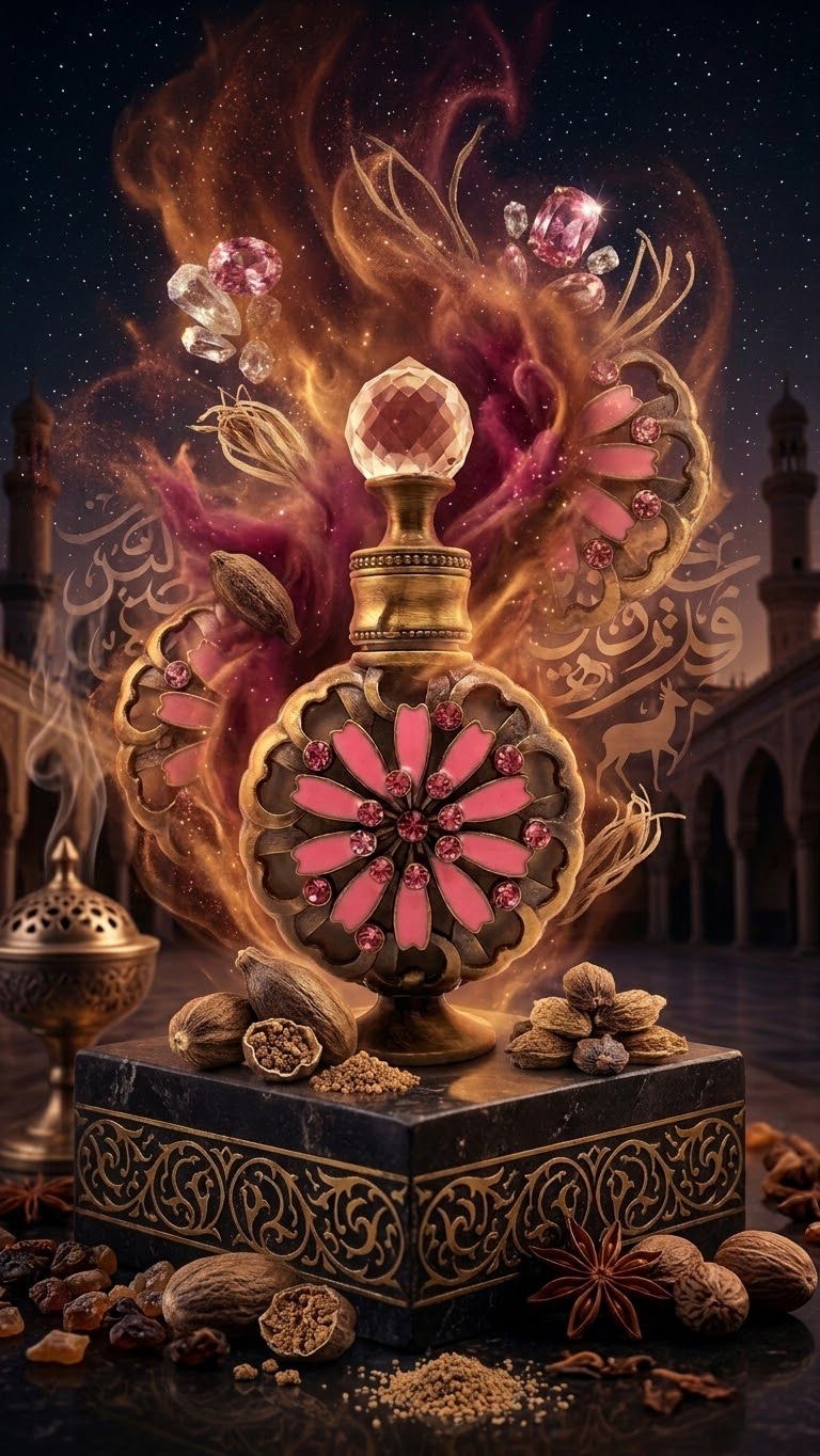 مسك تركي من براند نيمو
