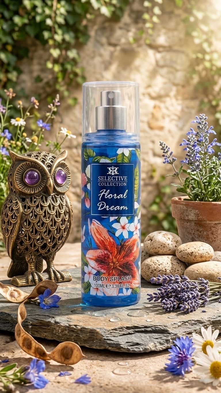 بادي سبلاش Selective Collection Floral Dream Body Splash100 مل
