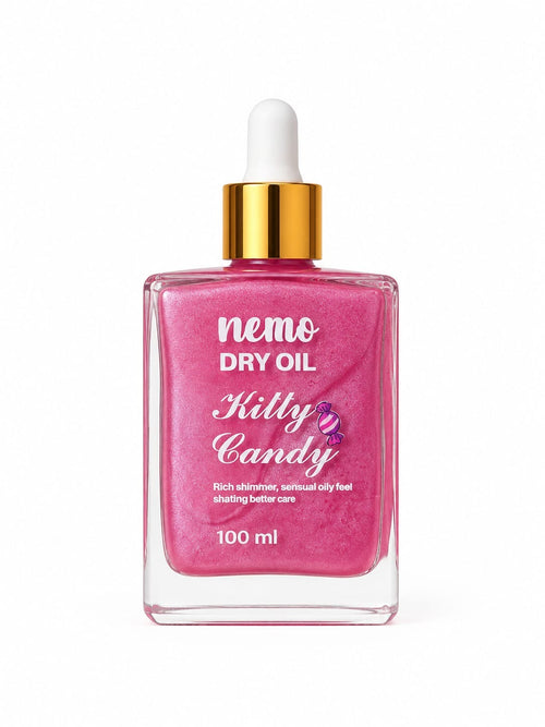 Dry Oil - Kitty Candy (100ml) Nemo