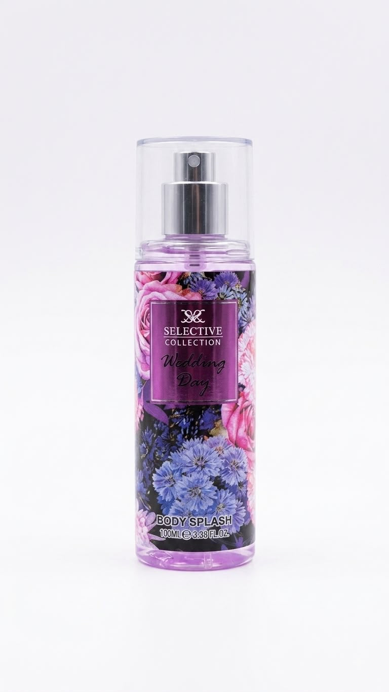 بادي اسبلاش Selective Wedding Day Body Splash (100ml)