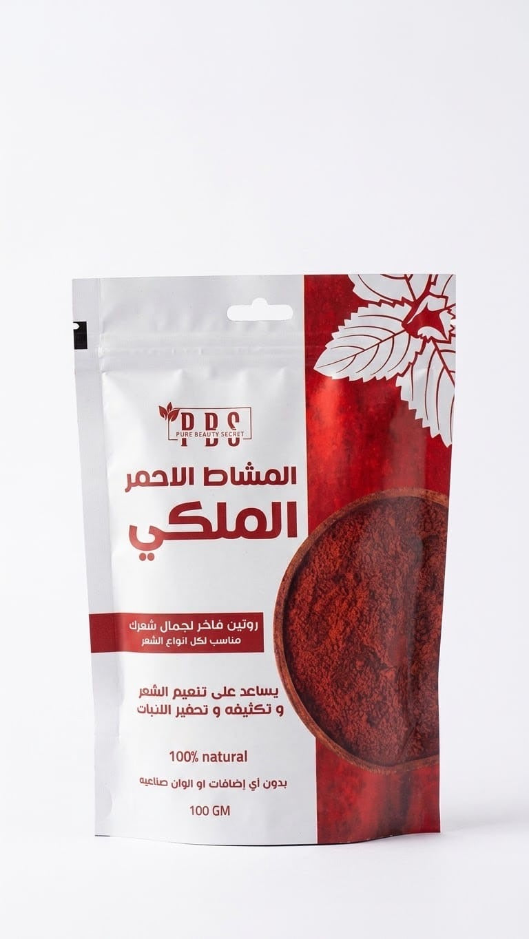 المشاط الأحمر الملكي بي بي سي
