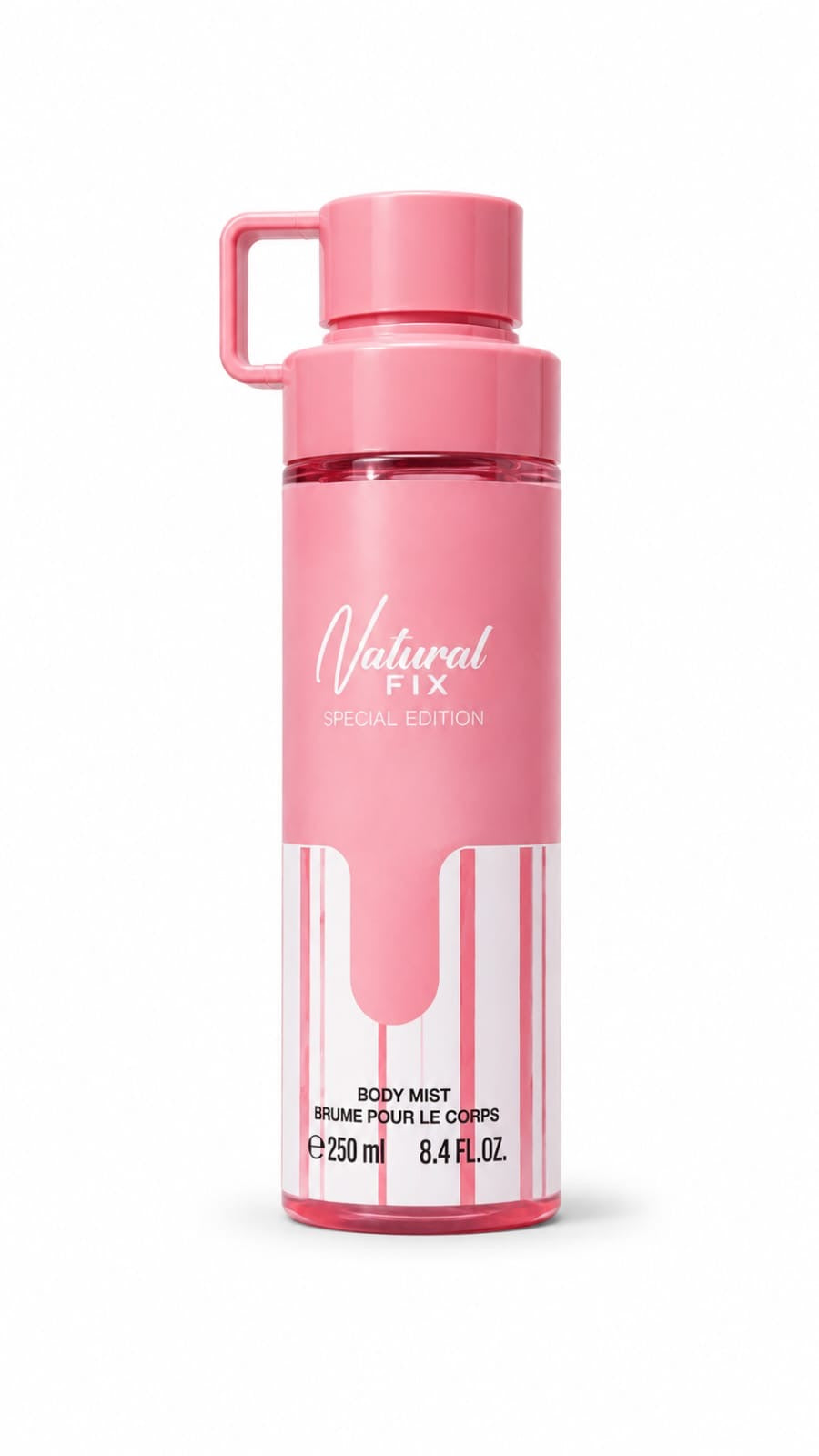 بادي سبلاش Natural Fix 250مل