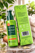 سيروم ليفز المعالج والترميم الفوري للشعر (Leaves Hair Serum - Instant Repairing Formula)