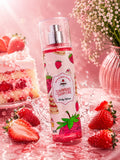بادي سبلاش Strawberry Pound Cake من باث & بودي وركس – 236 مل