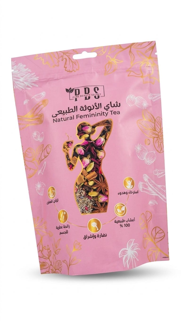 شاي الانوثه