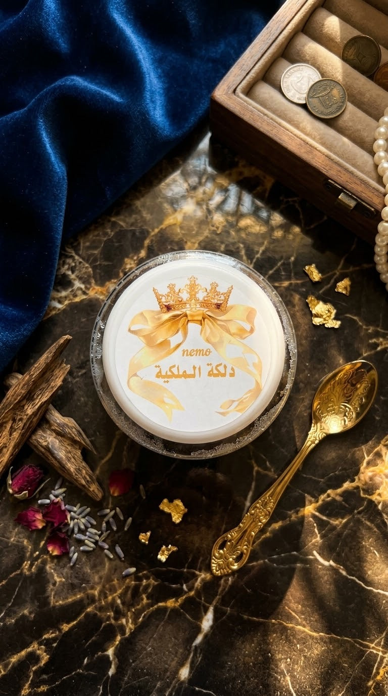 دلكة العروس