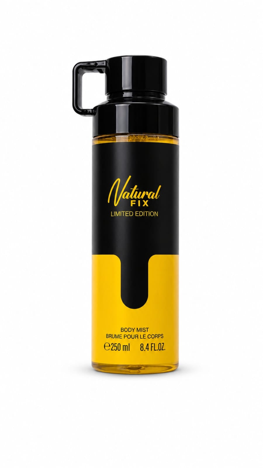بادي سبلاش Natural Fix 250مل