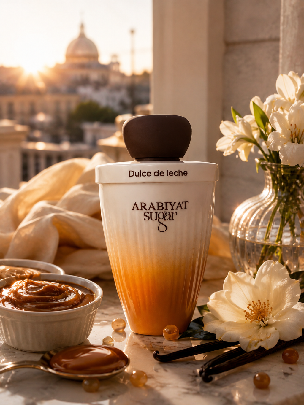 برفان ُلسي دي ليتشي (Arabiyat Sugar – Dulce de Leche)