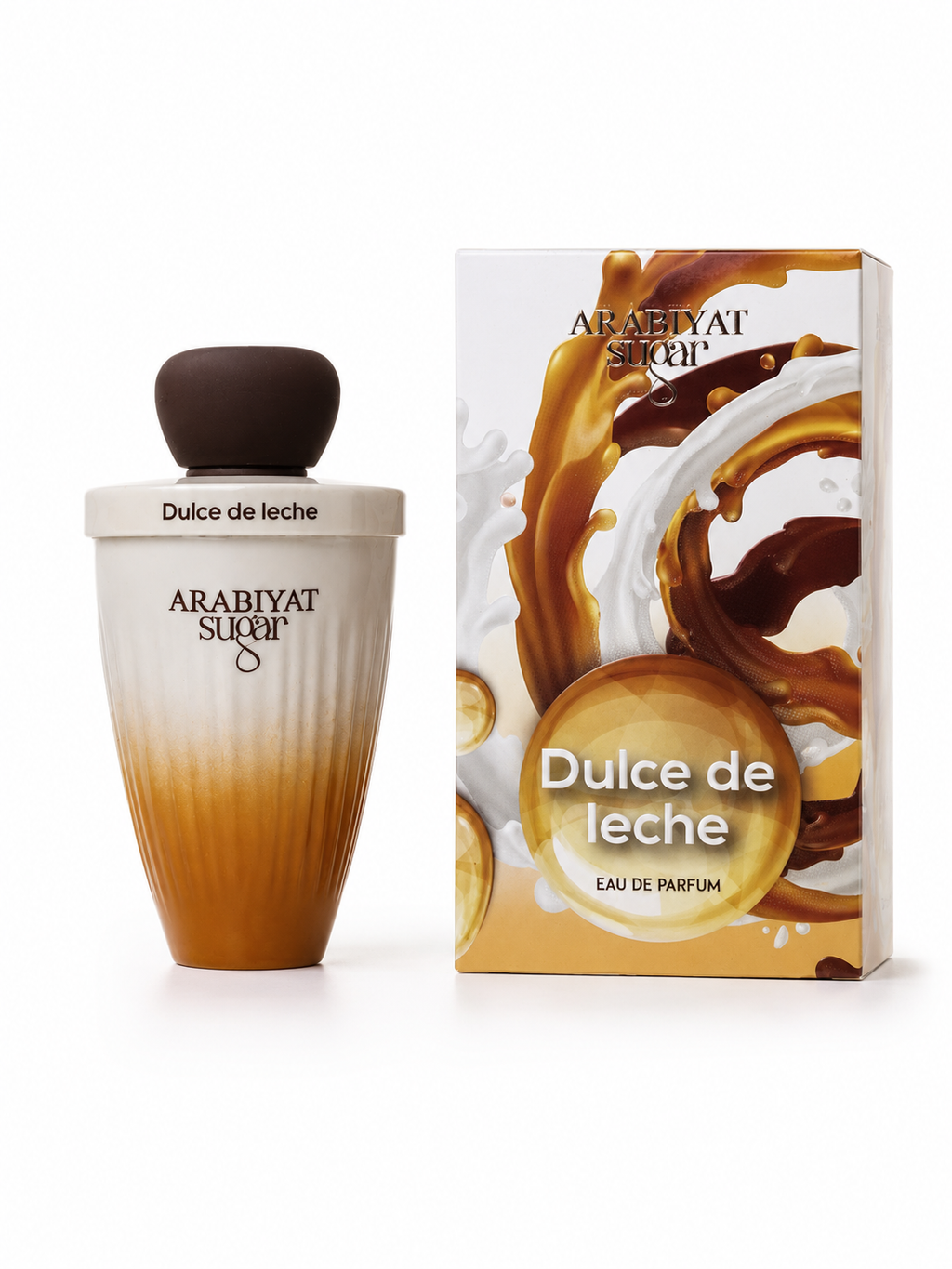 برفان ُلسي دي ليتشي (Arabiyat Sugar – Dulce de Leche)