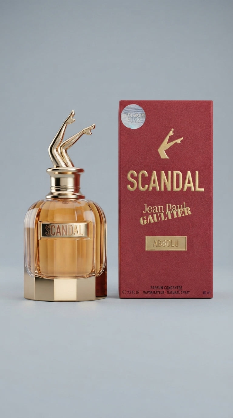 Scandal Gold perfume
