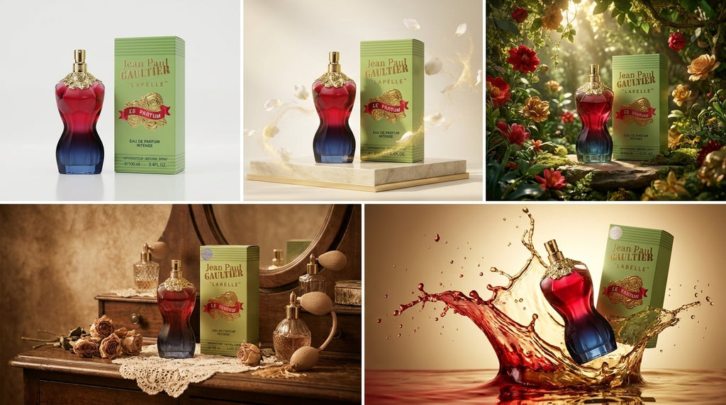 Perfume La Belle Jean Paul