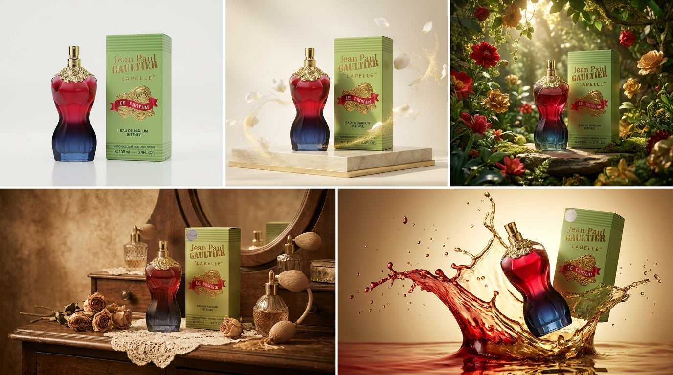 Perfume La Belle Jean Paul