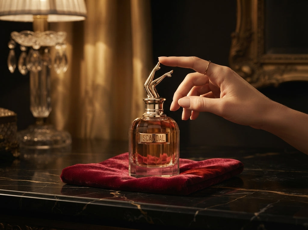 Scandal Gold perfume