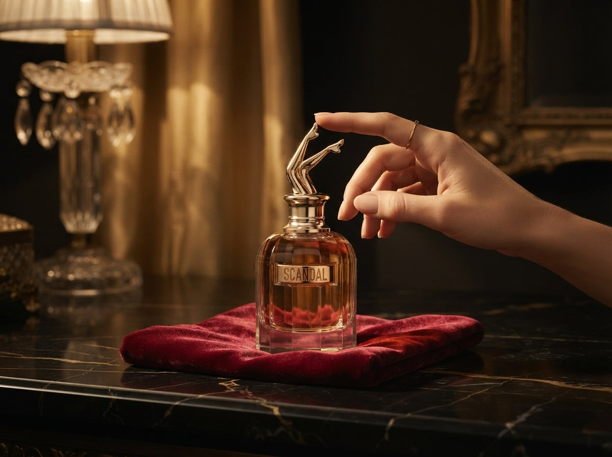 Scandal Gold perfume