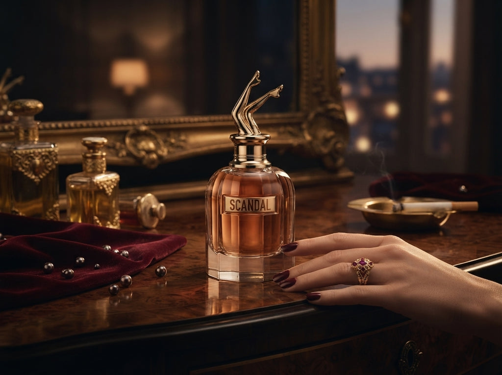 Scandal Gold perfume