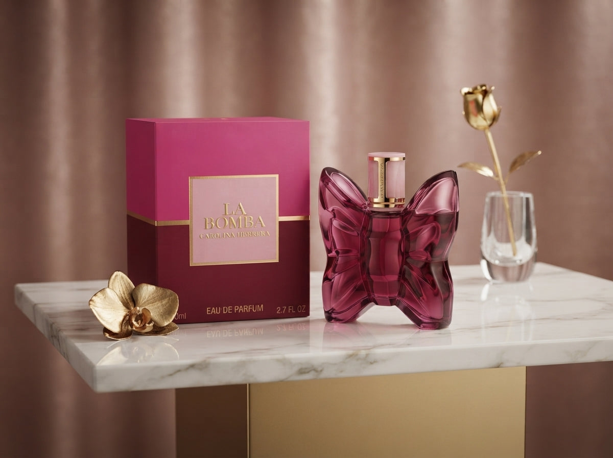 La Bomba Eau de Parfum