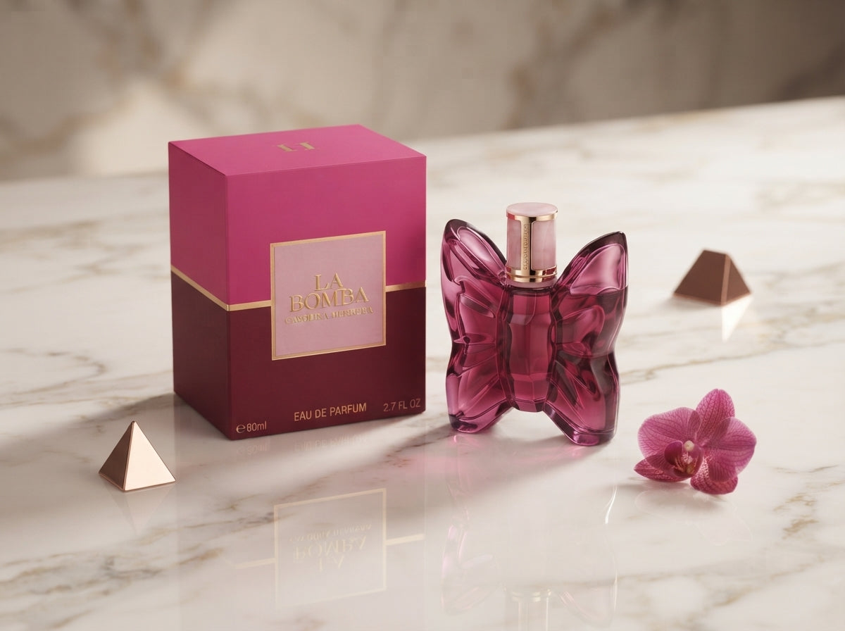 La Bomba Eau de Parfum