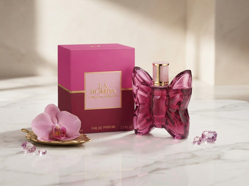 لا بومبا ماء عطر