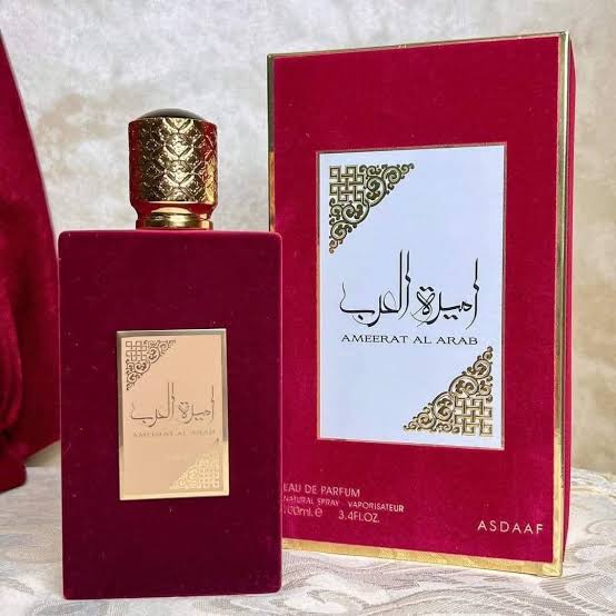 برفان أميرة العرب الأحمر اوت ليت 100مل